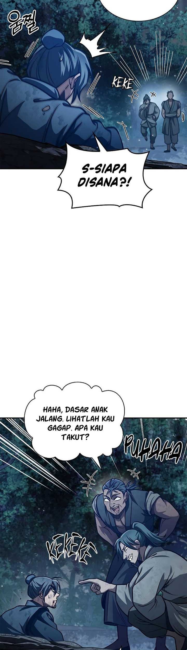 Heavenly Grand Archive’s Young Master Chapter 47 - halaman 9