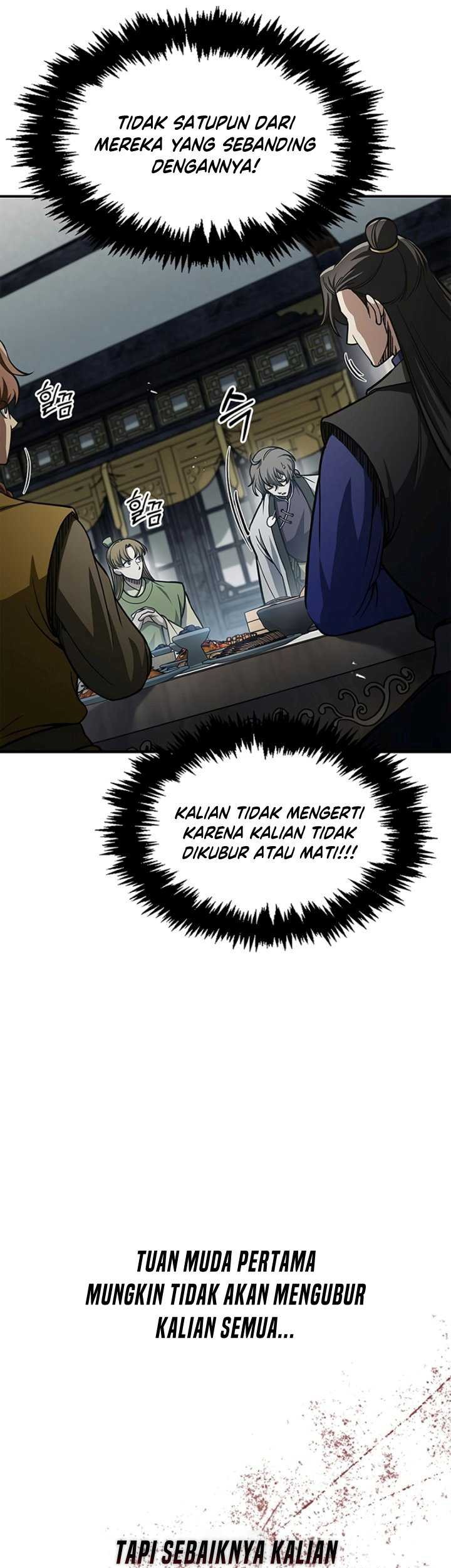 Heavenly Grand Archive’s Young Master Chapter 48 - halaman 14