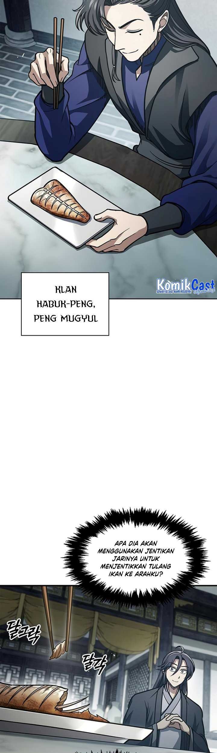 Heavenly Grand Archive’s Young Master Chapter 48 - halaman 16