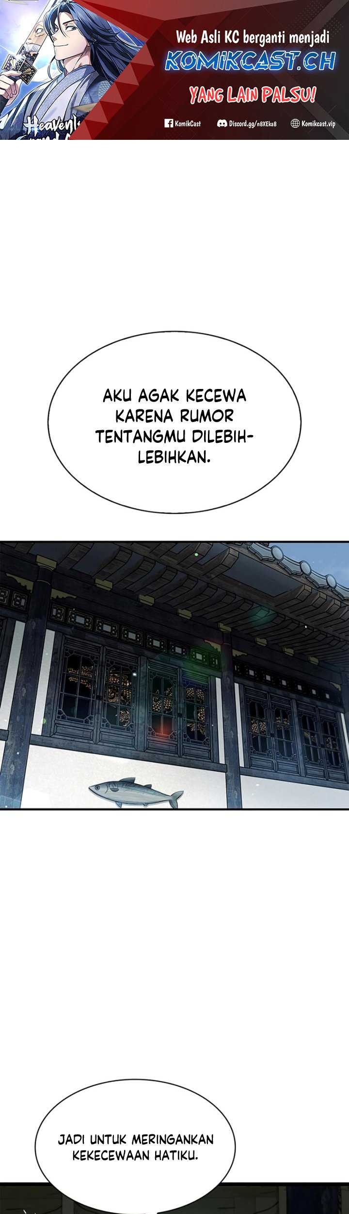Heavenly Grand Archive’s Young Master Chapter 48 - halaman 2