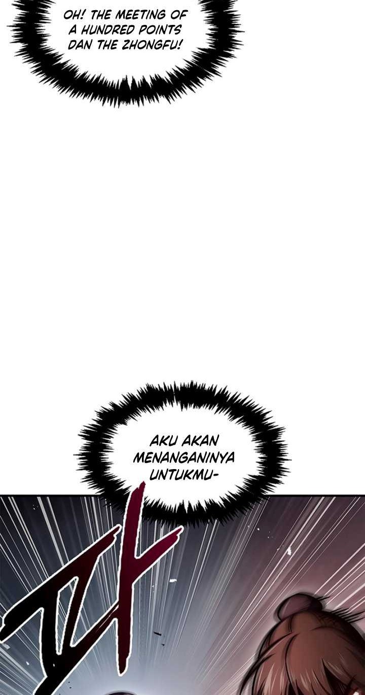 Heavenly Grand Archive’s Young Master Chapter 48 - halaman 21