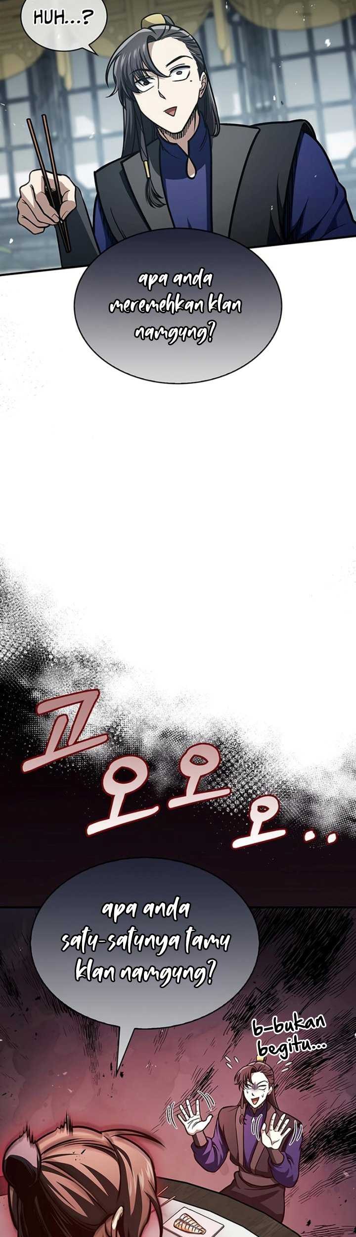 Heavenly Grand Archive’s Young Master Chapter 48 - halaman 24