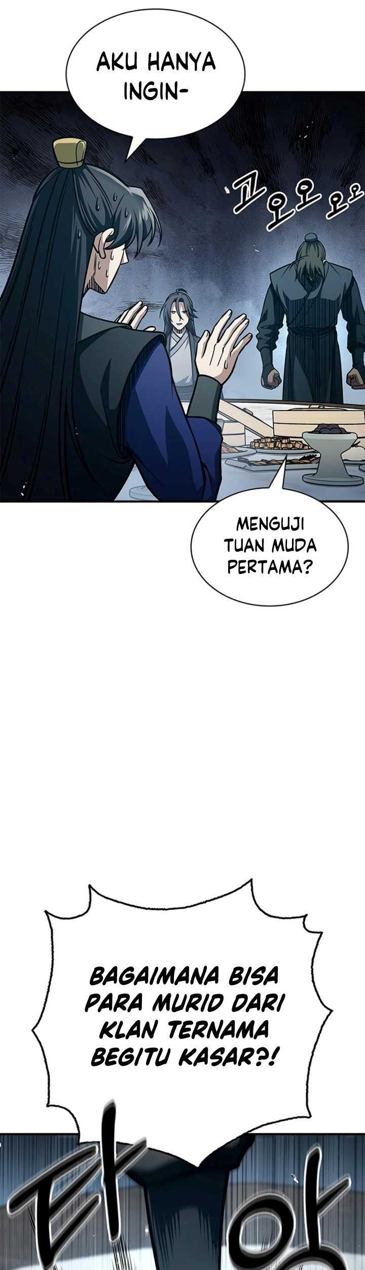 Heavenly Grand Archive’s Young Master Chapter 48 - halaman 26