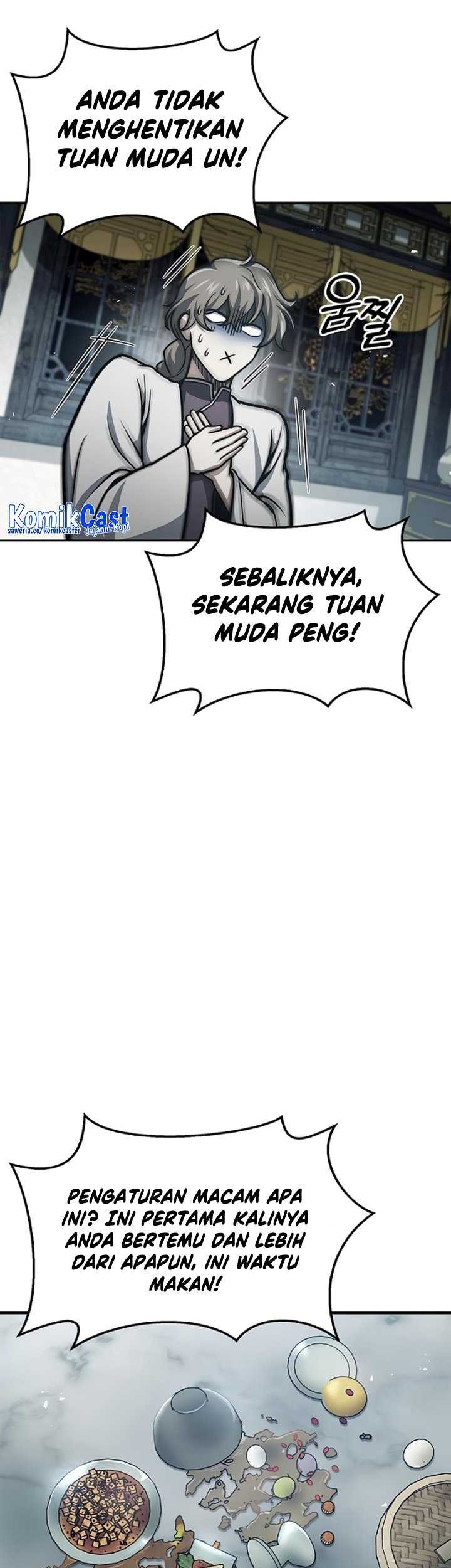 Heavenly Grand Archive’s Young Master Chapter 48 - halaman 28