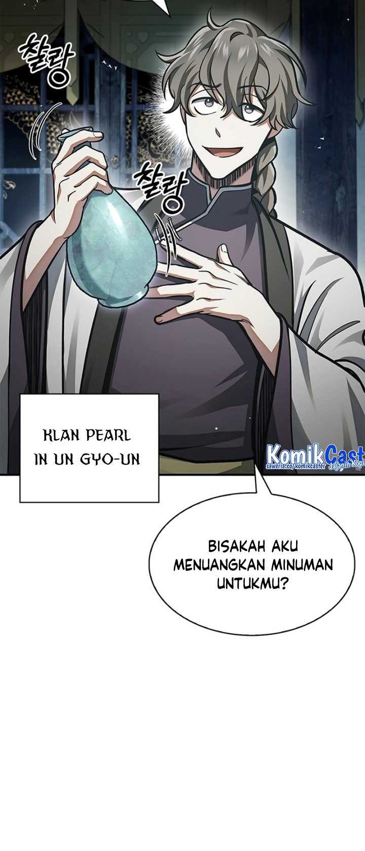 Heavenly Grand Archive’s Young Master Chapter 48 - halaman 3