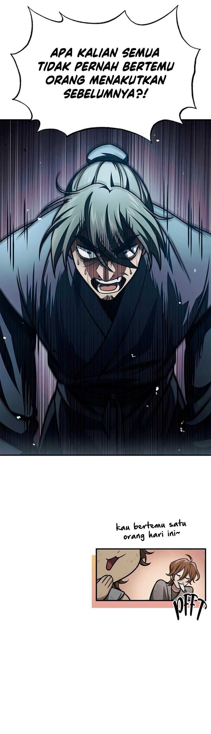 Heavenly Grand Archive’s Young Master Chapter 48 - halaman 32
