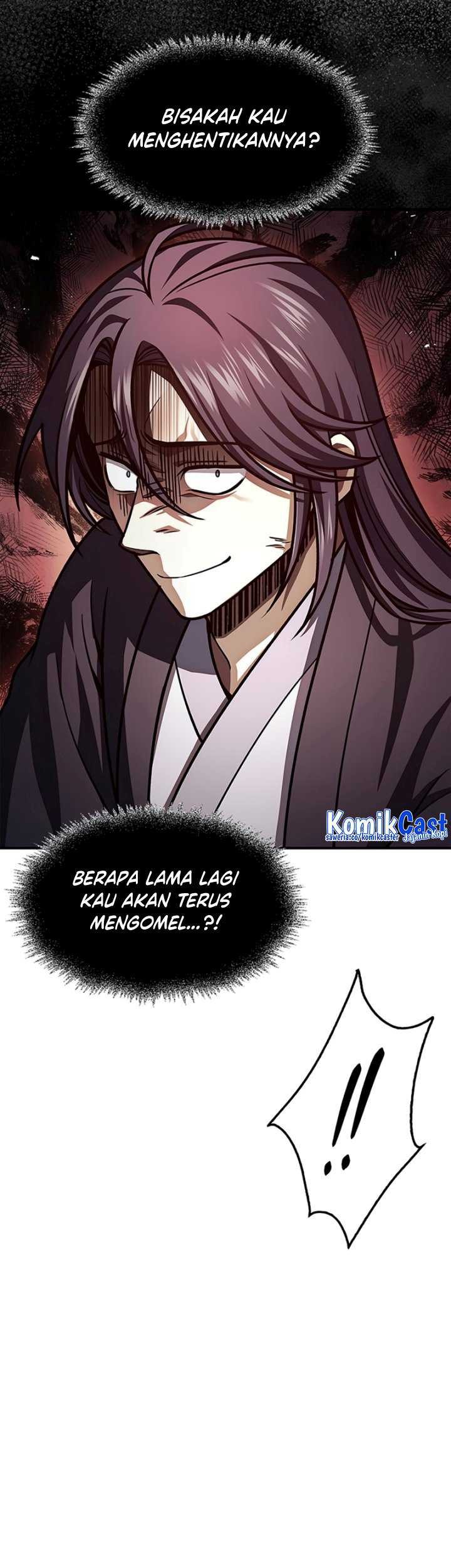 Heavenly Grand Archive’s Young Master Chapter 48 - halaman 34