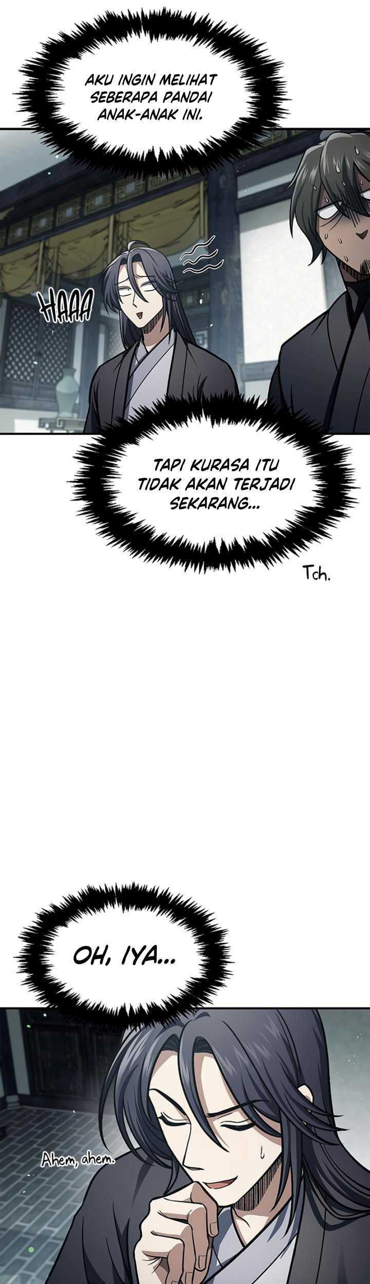 Heavenly Grand Archive’s Young Master Chapter 48 - halaman 38