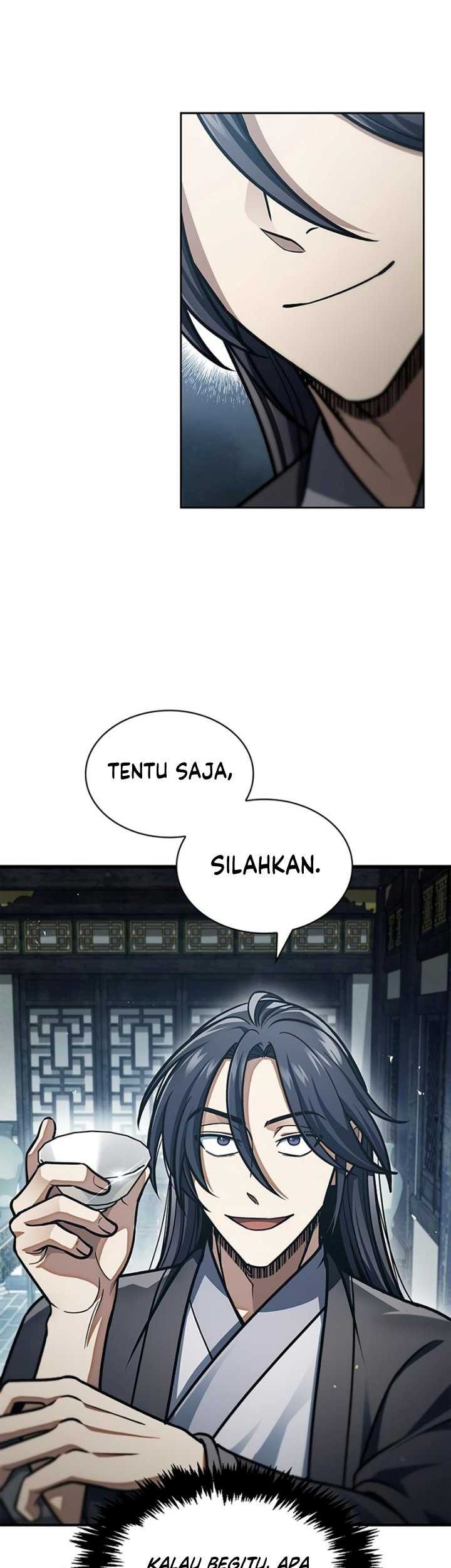 Heavenly Grand Archive’s Young Master Chapter 48 - halaman 4