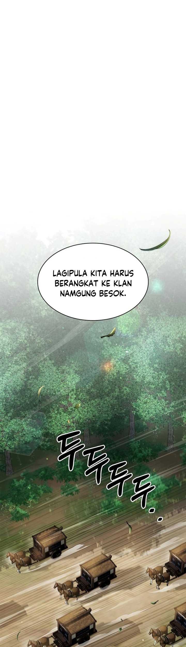 Heavenly Grand Archive’s Young Master Chapter 48 - halaman 42