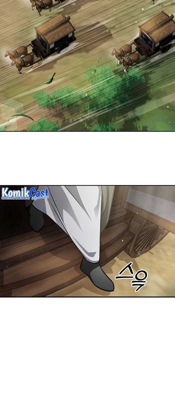 Heavenly Grand Archive’s Young Master Chapter 48 - halaman 43