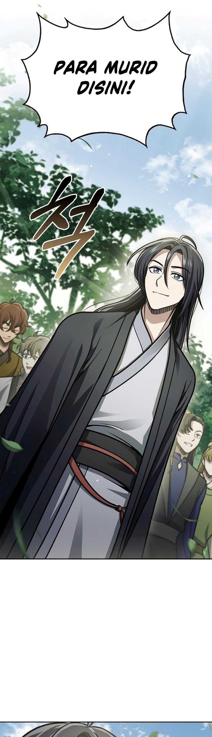 Heavenly Grand Archive’s Young Master Chapter 48 - halaman 44