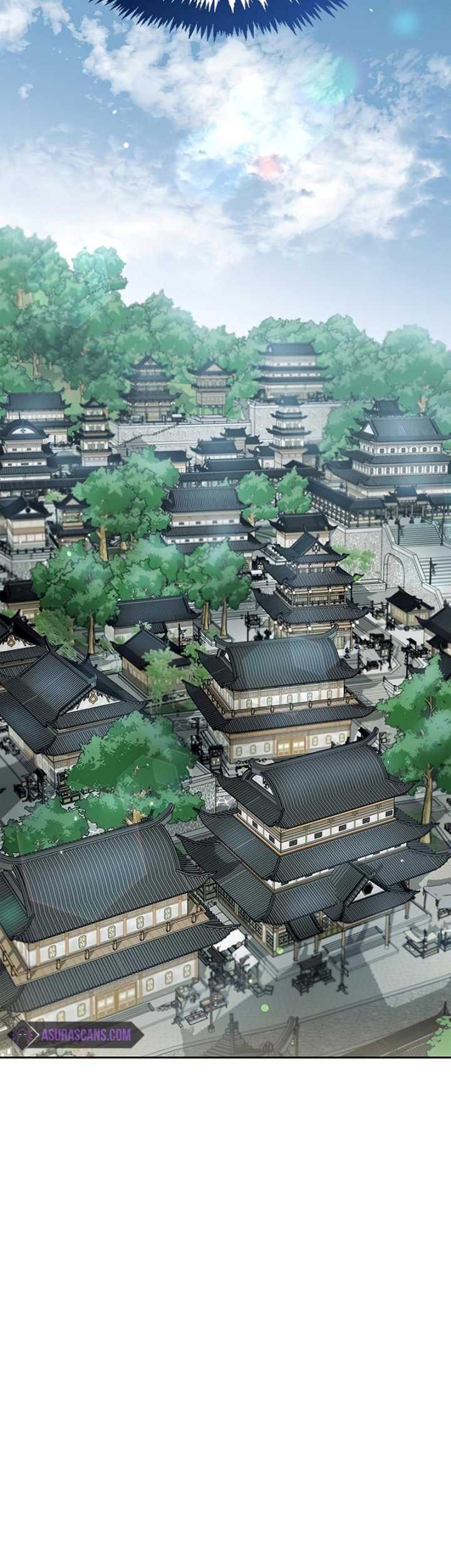 Heavenly Grand Archive’s Young Master Chapter 48 - halaman 46