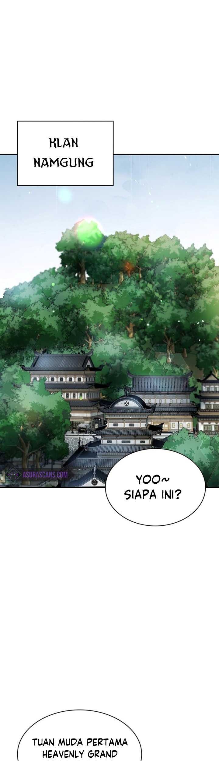 Heavenly Grand Archive’s Young Master Chapter 48 - halaman 48