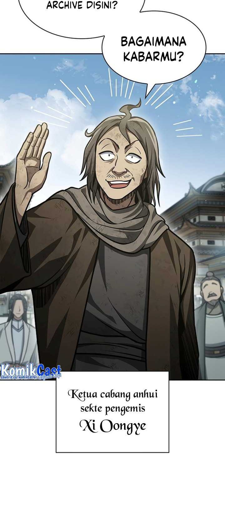 Heavenly Grand Archive’s Young Master Chapter 48 - halaman 49