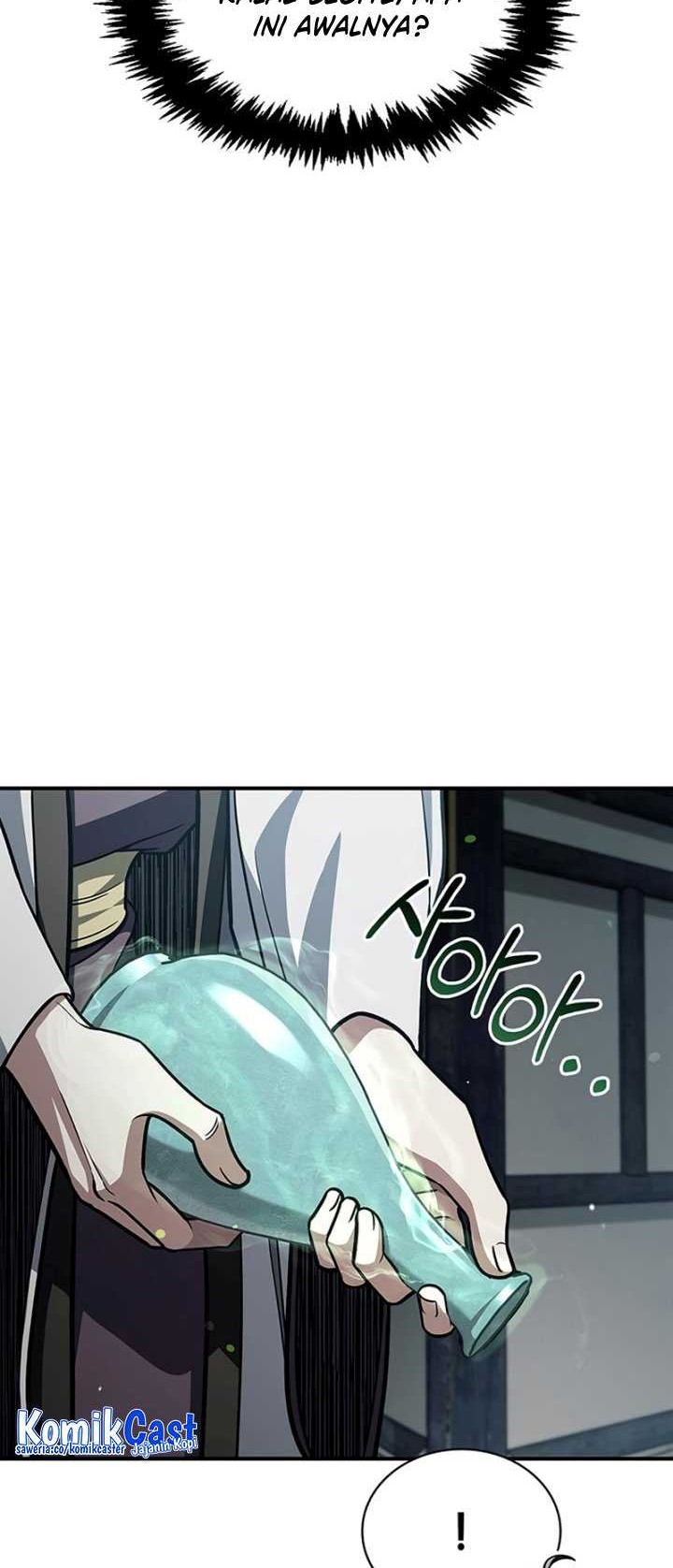 Heavenly Grand Archive’s Young Master Chapter 48 - halaman 5