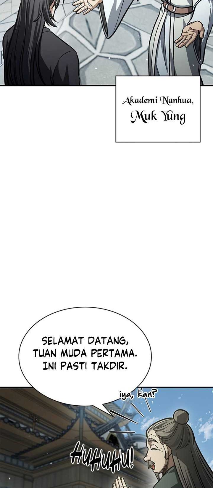 Heavenly Grand Archive’s Young Master Chapter 48 - halaman 51