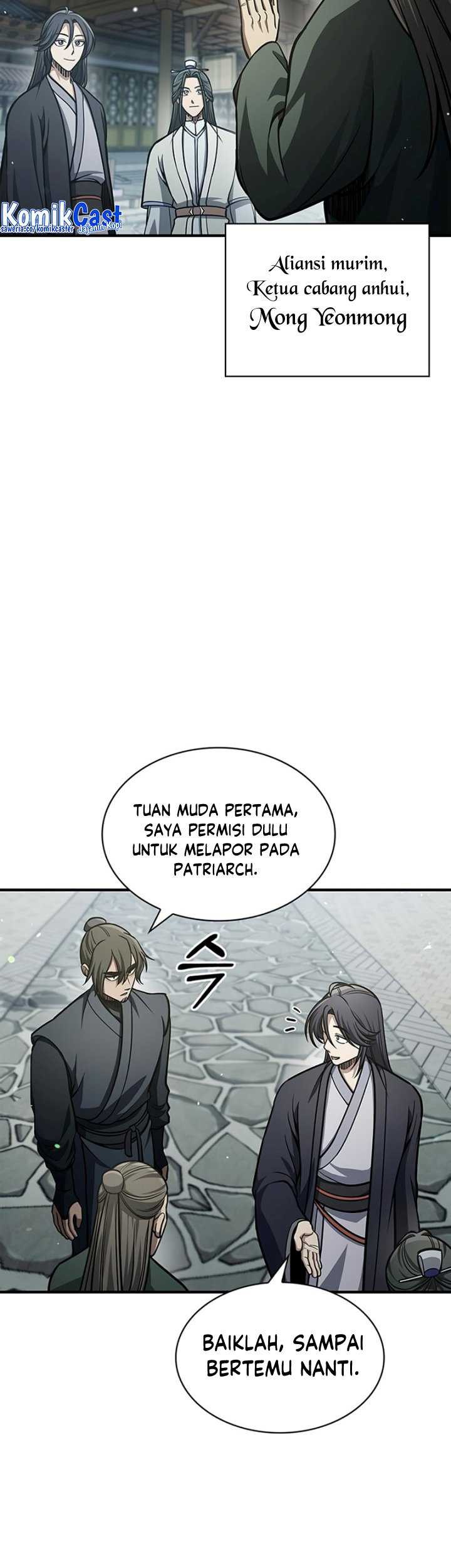 Heavenly Grand Archive’s Young Master Chapter 48 - halaman 52