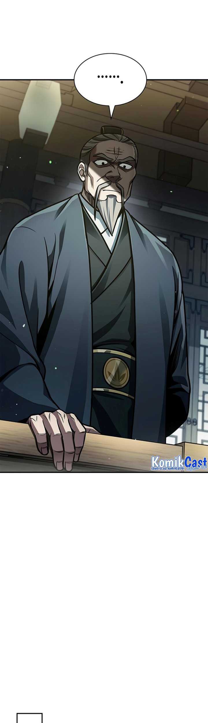 Heavenly Grand Archive’s Young Master Chapter 48 - halaman 54
