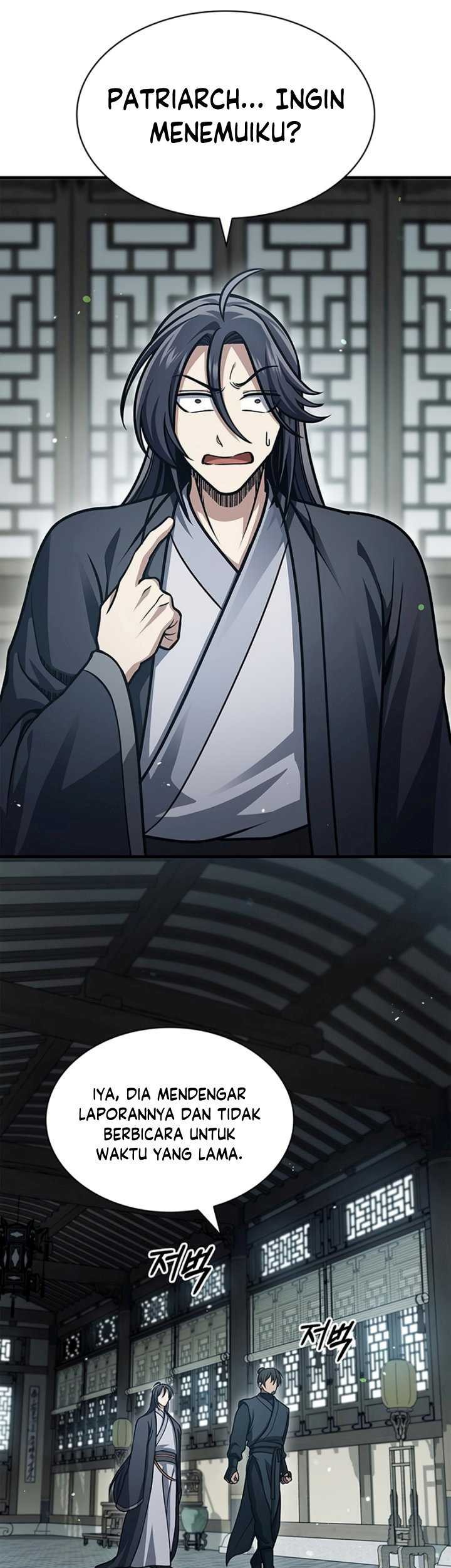 Heavenly Grand Archive’s Young Master Chapter 48 - halaman 56