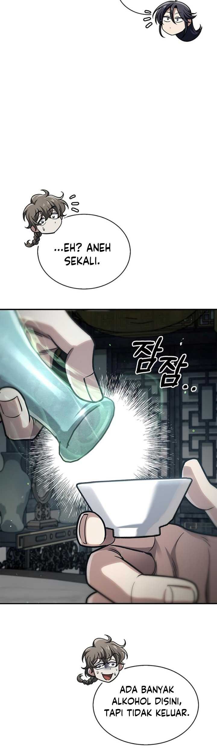 Heavenly Grand Archive’s Young Master Chapter 48 - halaman 6