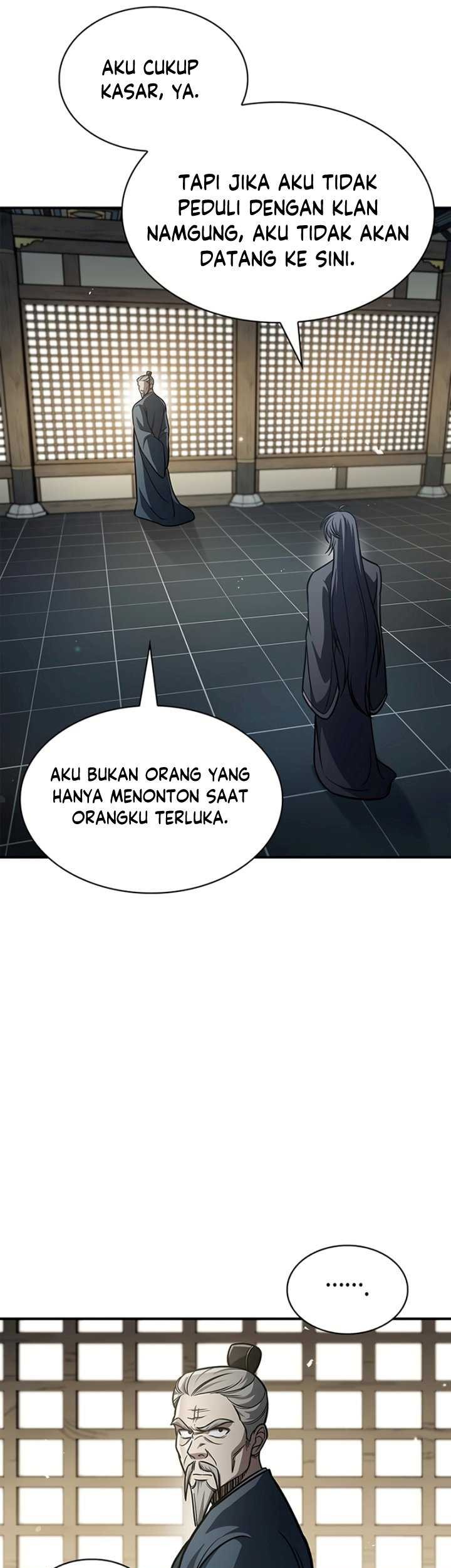 Heavenly Grand Archive’s Young Master Chapter 48 - halaman 62