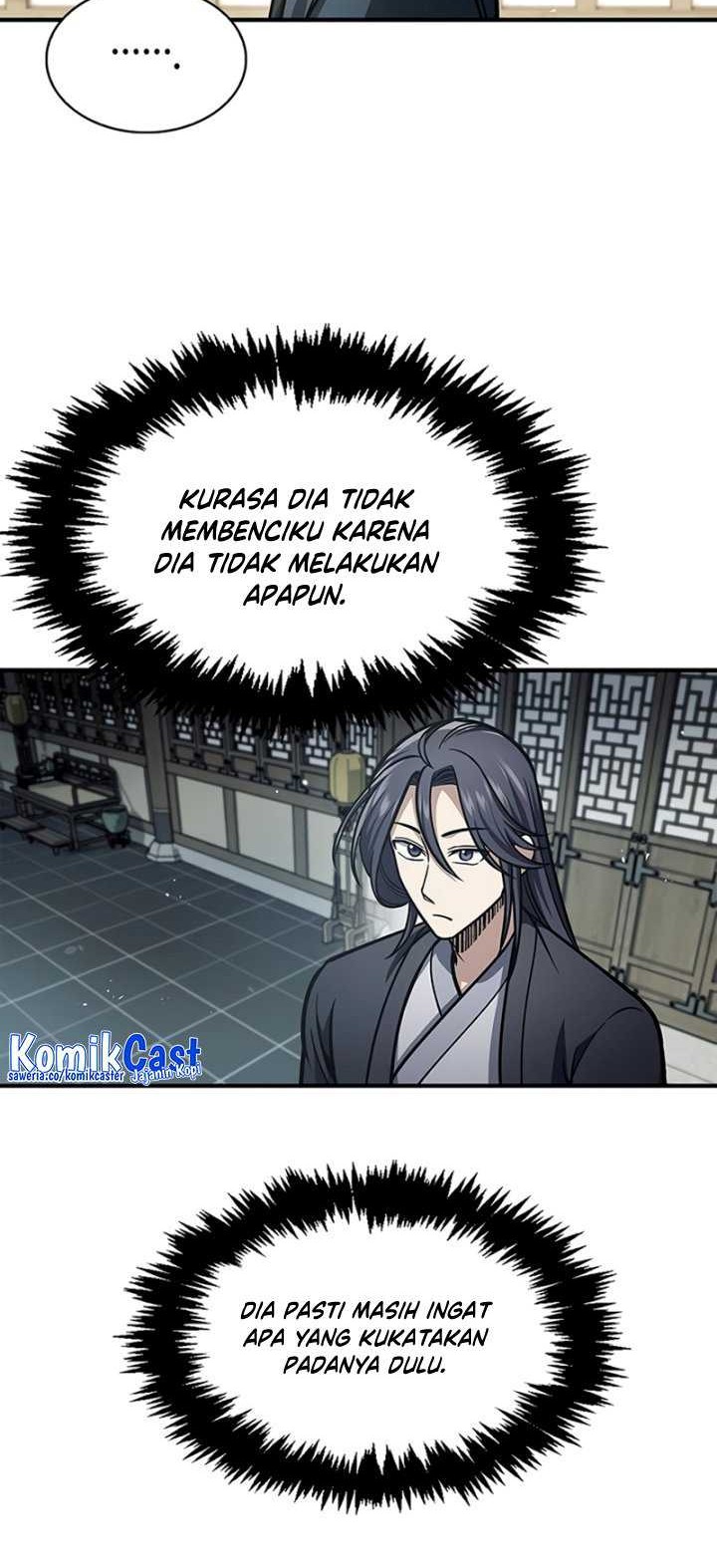 Heavenly Grand Archive’s Young Master Chapter 48 - halaman 63