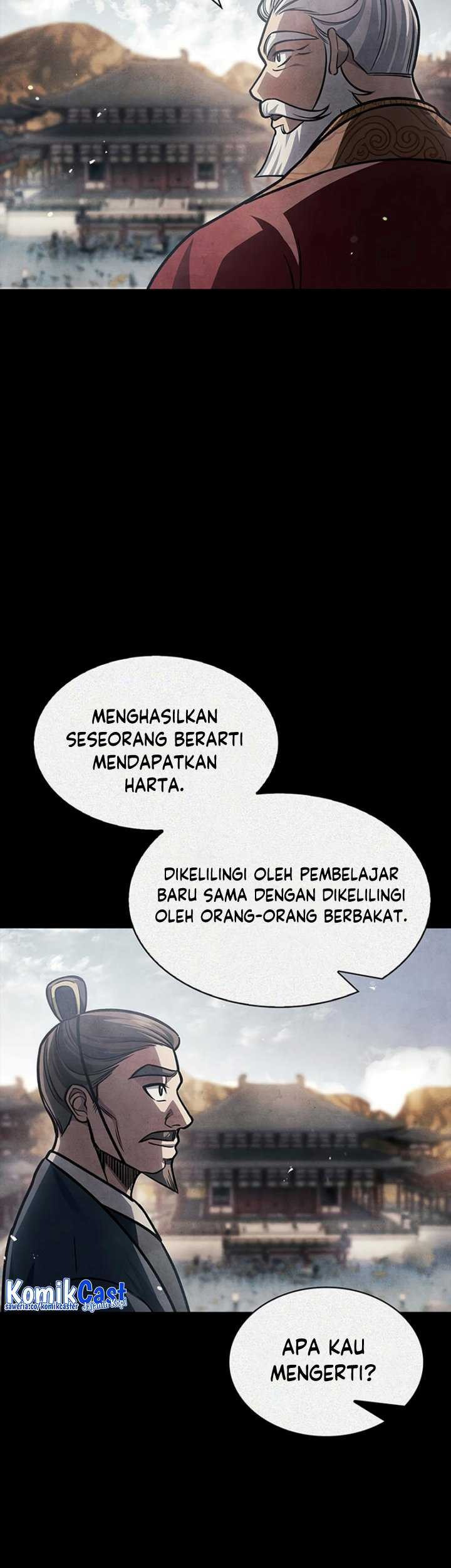 Heavenly Grand Archive’s Young Master Chapter 48 - halaman 66