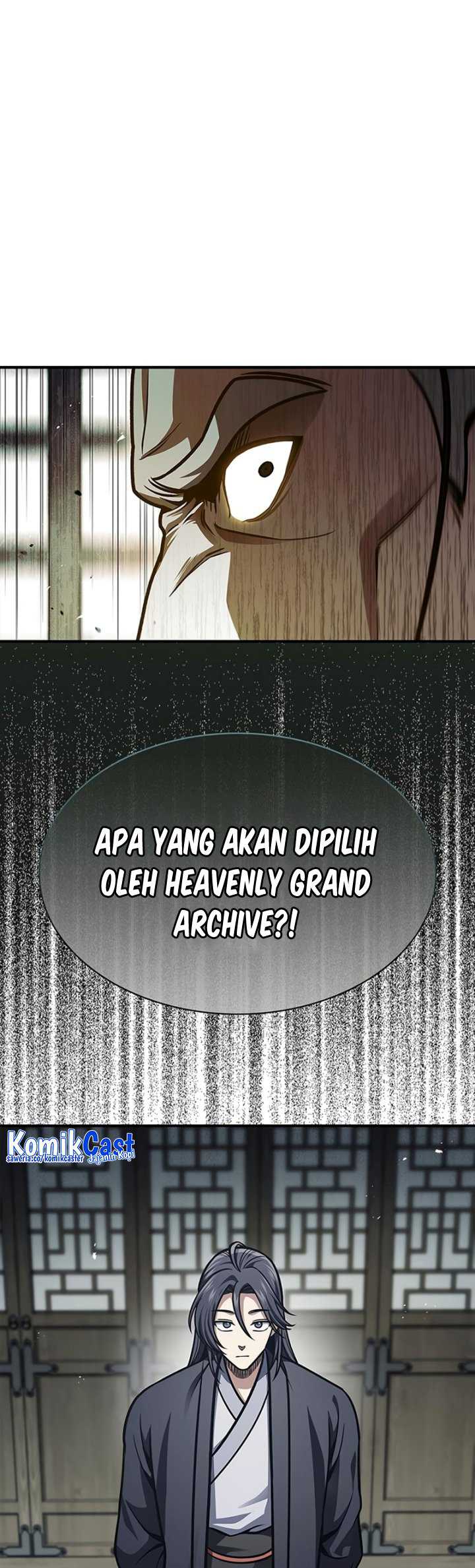 Heavenly Grand Archive’s Young Master Chapter 48 - halaman 69