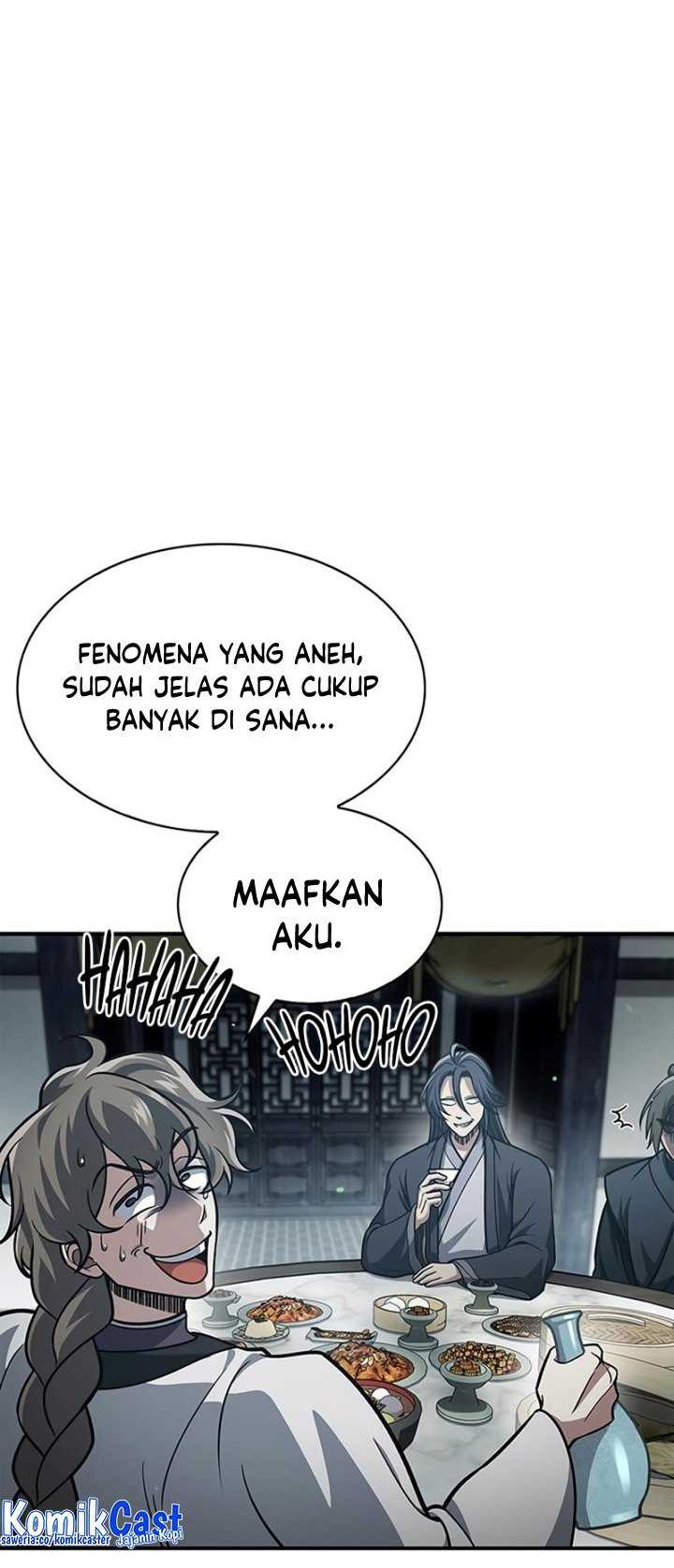 Heavenly Grand Archive’s Young Master Chapter 48 - halaman 7
