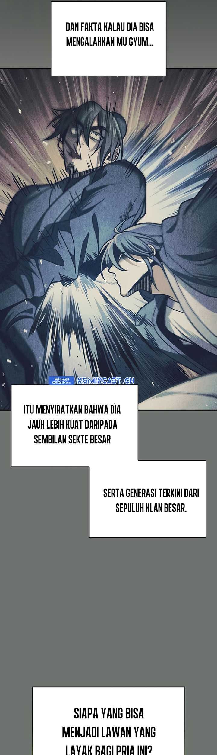 Heavenly Grand Archive’s Young Master Chapter 49 - halaman 11