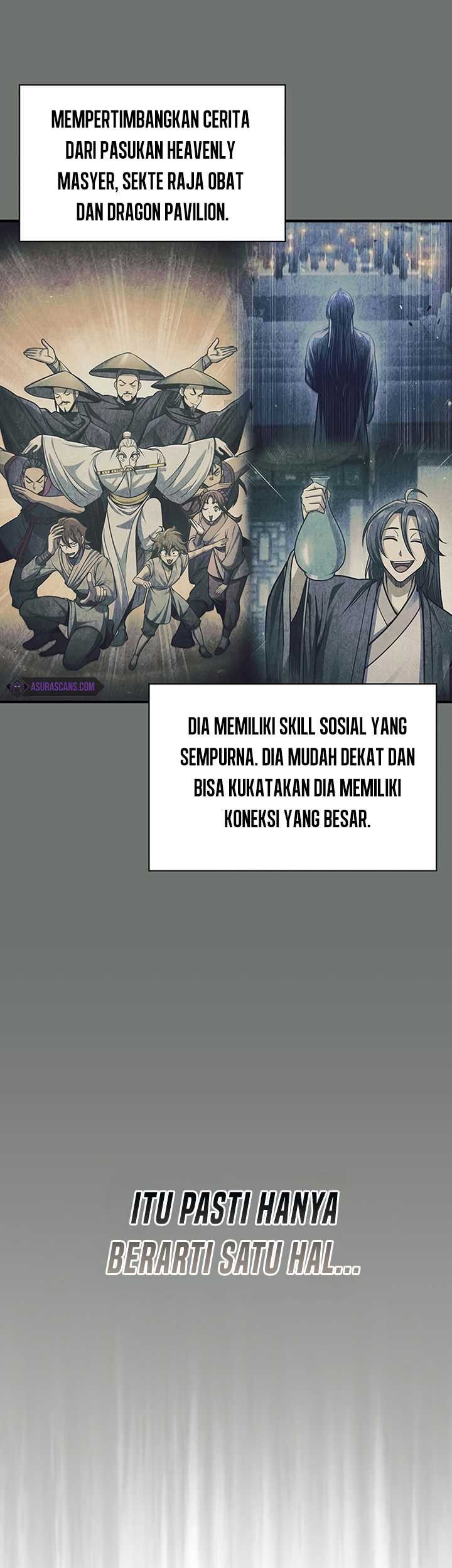 Heavenly Grand Archive’s Young Master Chapter 49 - halaman 13