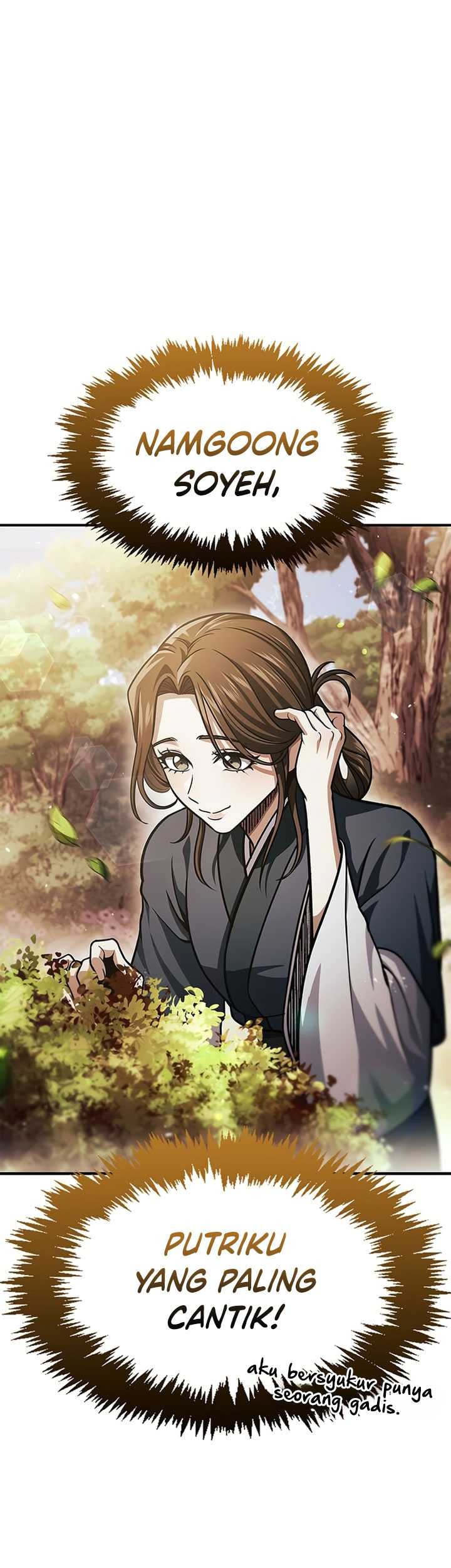 Heavenly Grand Archive’s Young Master Chapter 49 - halaman 17