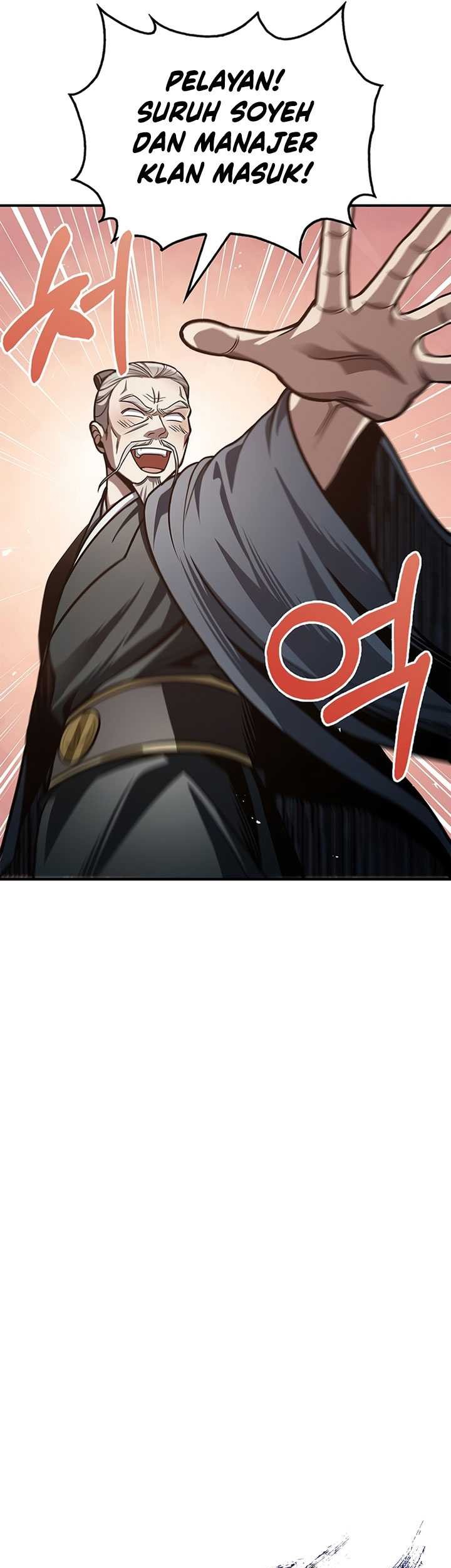 Heavenly Grand Archive’s Young Master Chapter 49 - halaman 20