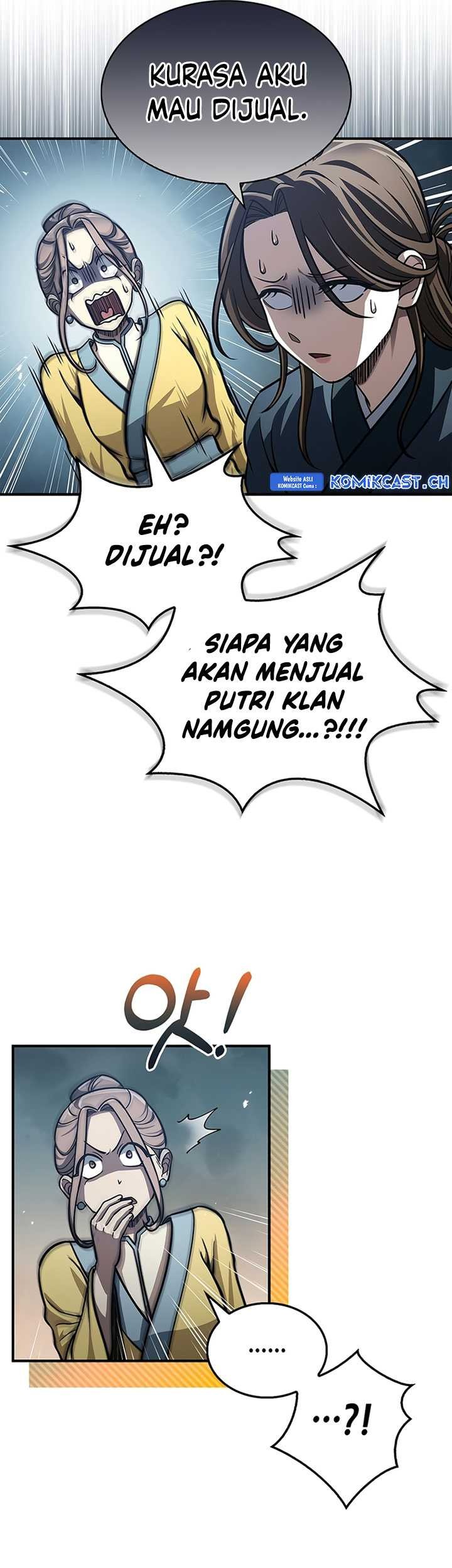 Heavenly Grand Archive’s Young Master Chapter 49 - halaman 29