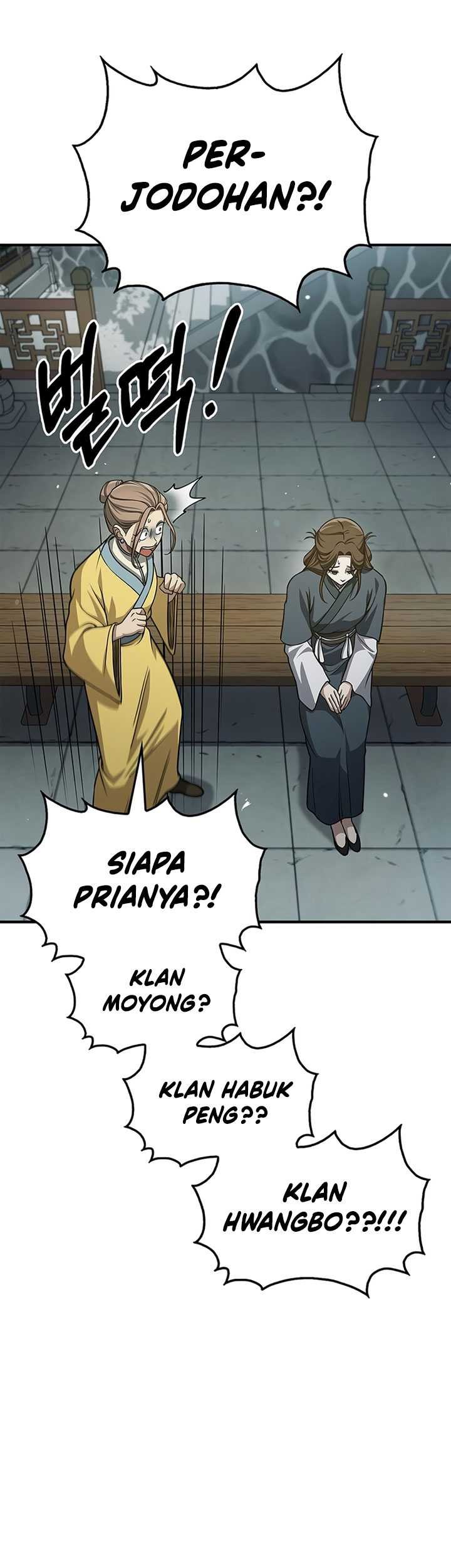 Heavenly Grand Archive’s Young Master Chapter 49 - halaman 31