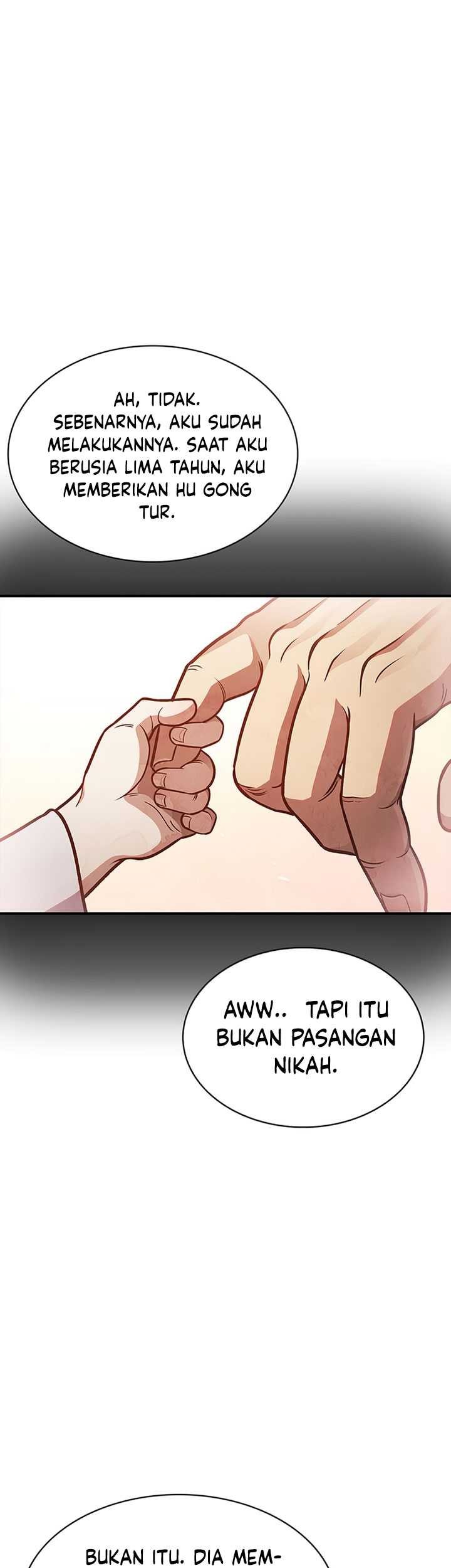 Heavenly Grand Archive’s Young Master Chapter 49 - halaman 35