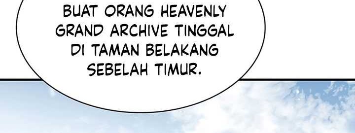 Heavenly Grand Archive’s Young Master Chapter 49 - halaman 36