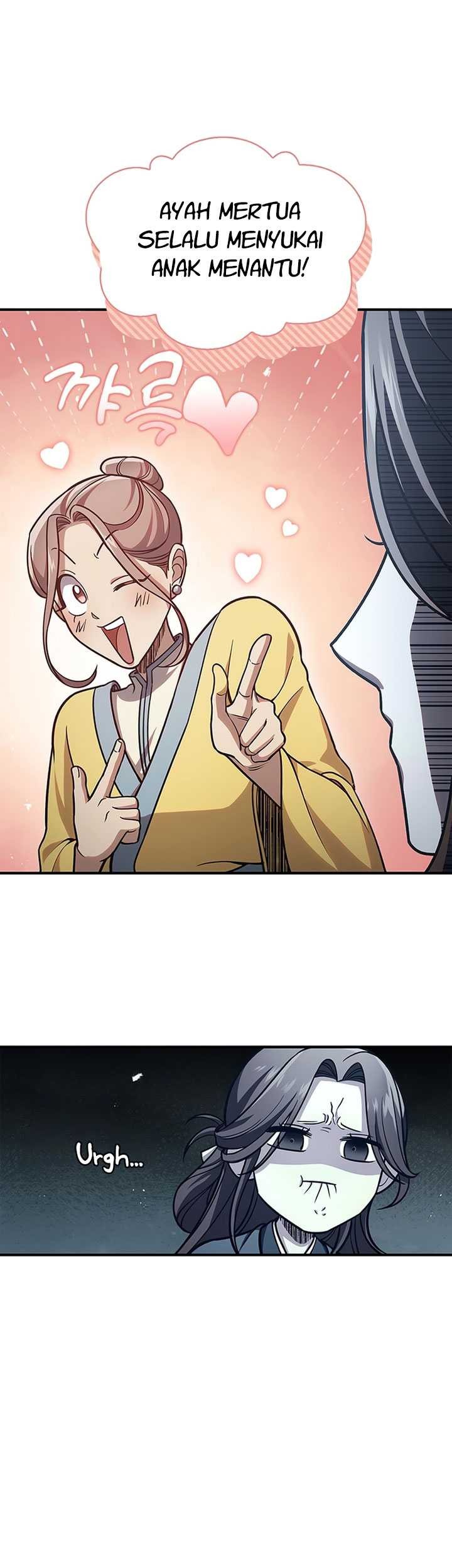 Heavenly Grand Archive’s Young Master Chapter 49 - halaman 39