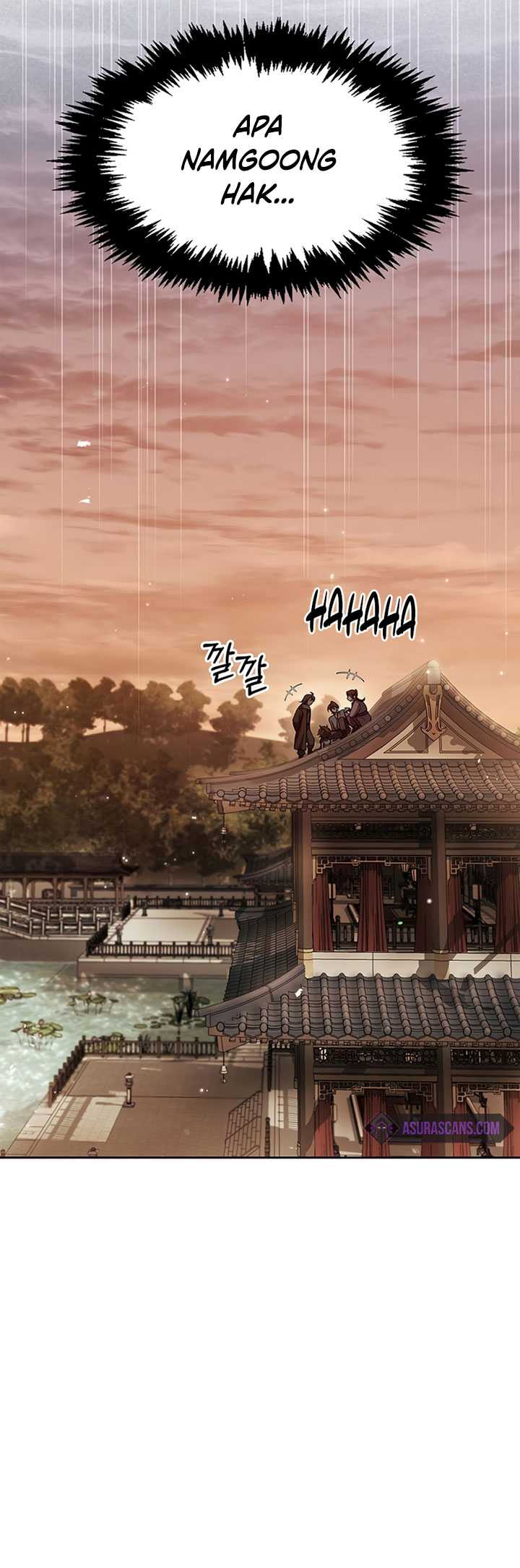 Heavenly Grand Archive’s Young Master Chapter 49 - halaman 48