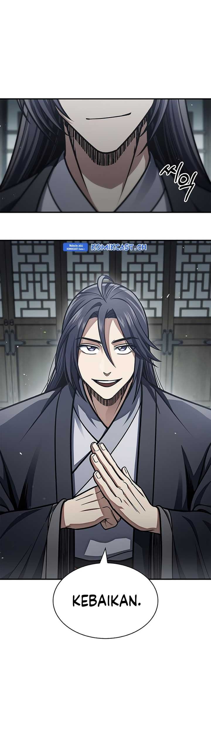 Heavenly Grand Archive’s Young Master Chapter 49 - halaman 5