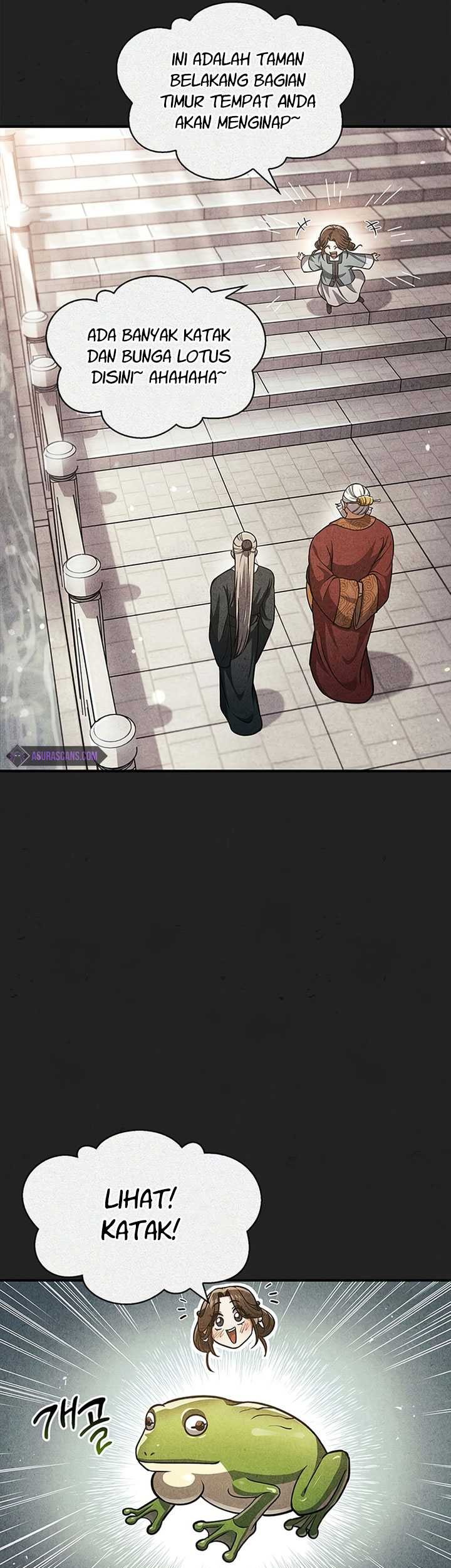 Heavenly Grand Archive’s Young Master Chapter 49 - halaman 55