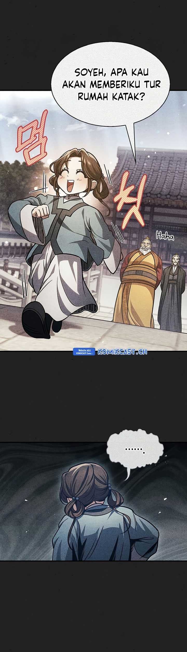 Heavenly Grand Archive’s Young Master Chapter 49 - halaman 57