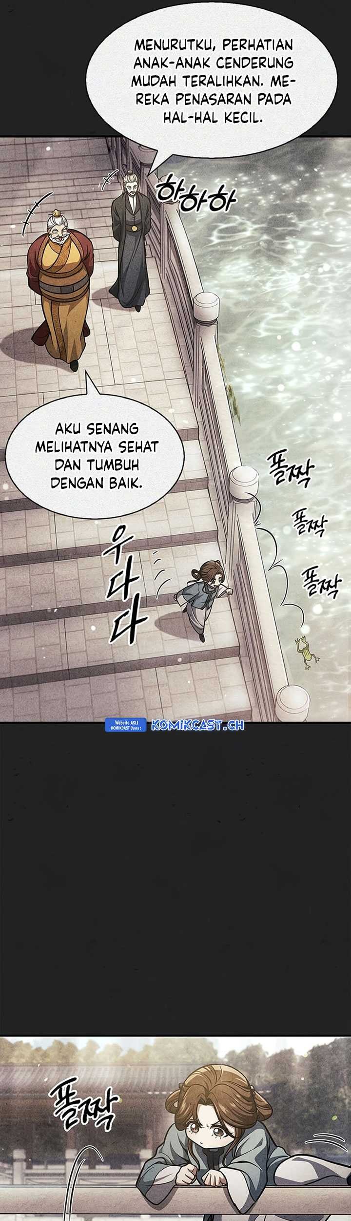 Heavenly Grand Archive’s Young Master Chapter 49 - halaman 60
