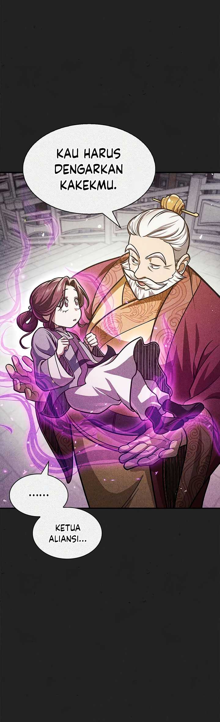 Heavenly Grand Archive’s Young Master Chapter 49 - halaman 66