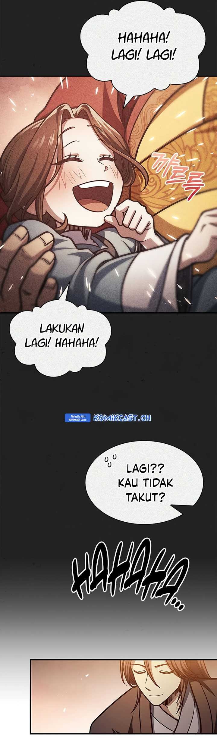 Heavenly Grand Archive’s Young Master Chapter 49 - halaman 67