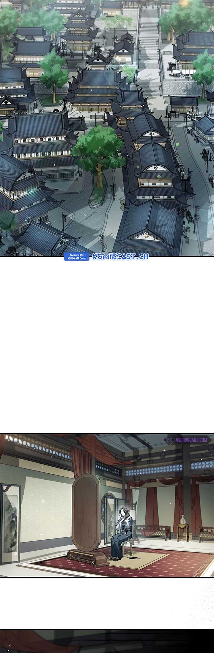 Heavenly Grand Archive’s Young Master Chapter 49 - halaman 71