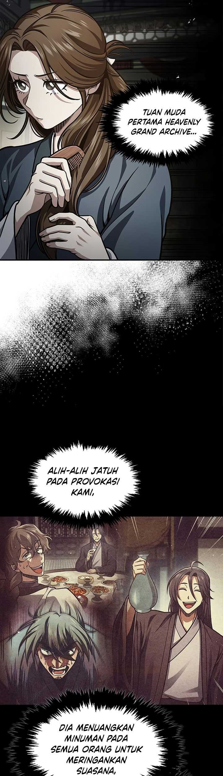 Heavenly Grand Archive’s Young Master Chapter 49 - halaman 72