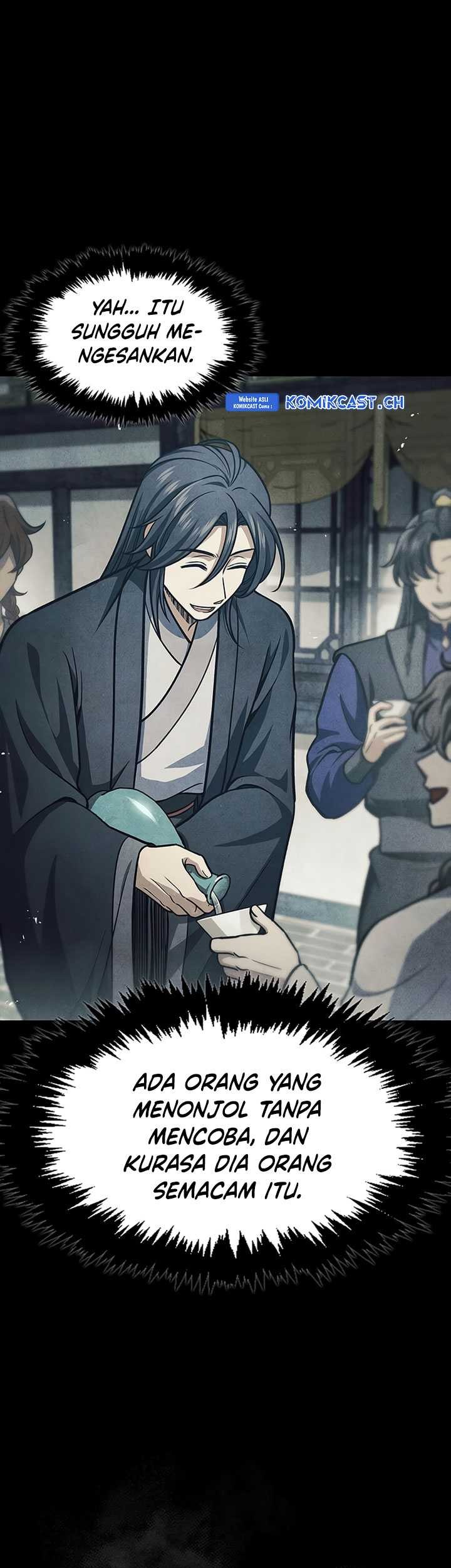 Heavenly Grand Archive’s Young Master Chapter 49 - halaman 74