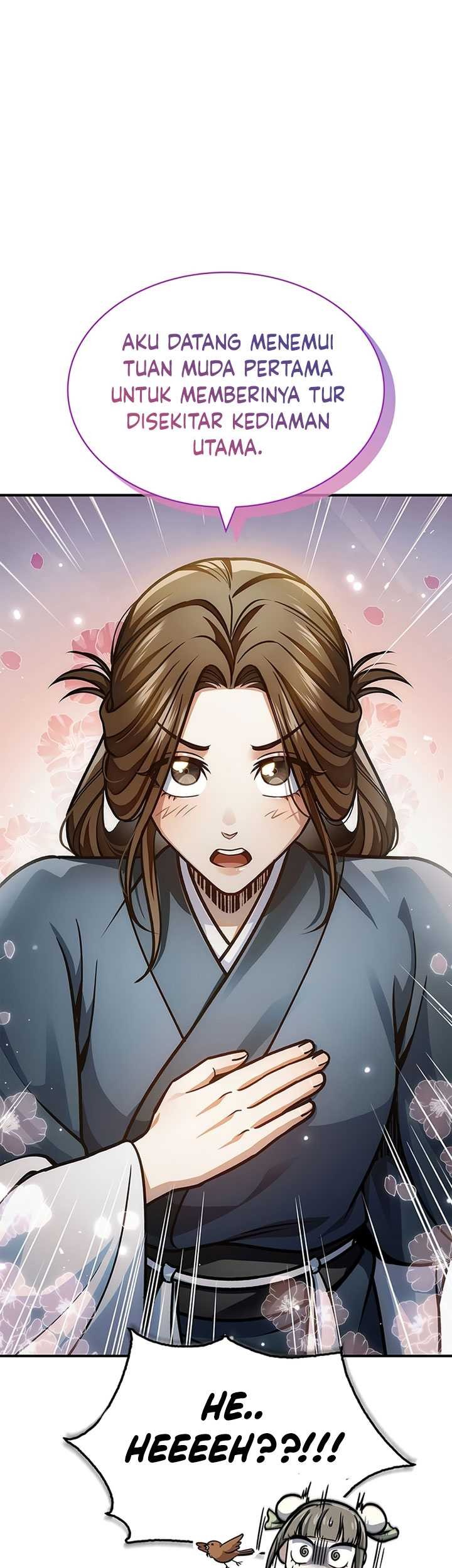 Heavenly Grand Archive’s Young Master Chapter 49 - halaman 80